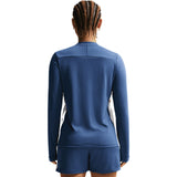 Nike W NK DF ACD25 CREW TOP BR Navy