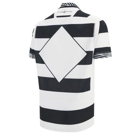 Macron BARB M25/26 HM POLY RPLC SSJR Blk