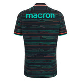 Macron BARB M25/26 TRNG RGB JSY SSSR Blk