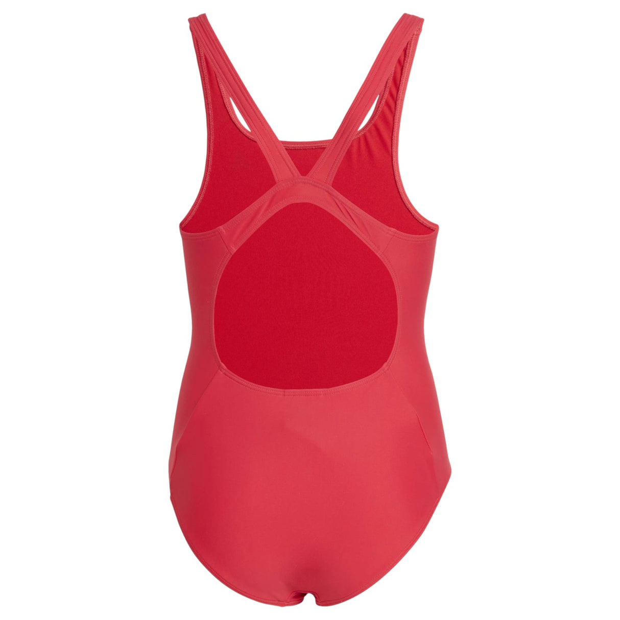 adidas Essentials Logo Girls V-back Tight-Fit Swimsuit