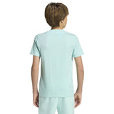 adidas Boys Messi Tref Tee Blue