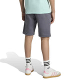 adidas Messi Kids Regular-Fit Fleece Football Shorts