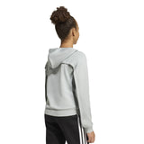 adidas Holiday Glam Girls Cropped Hooded Sweatshirt