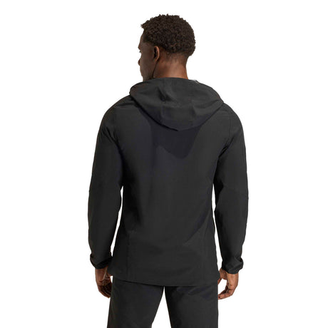 adidas Tiro Travel Lightweight Mens Windbreaker Jacket