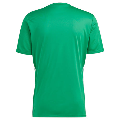 adidas Tabela 23 Crewneck Short Sleeve Mens Football Jersey