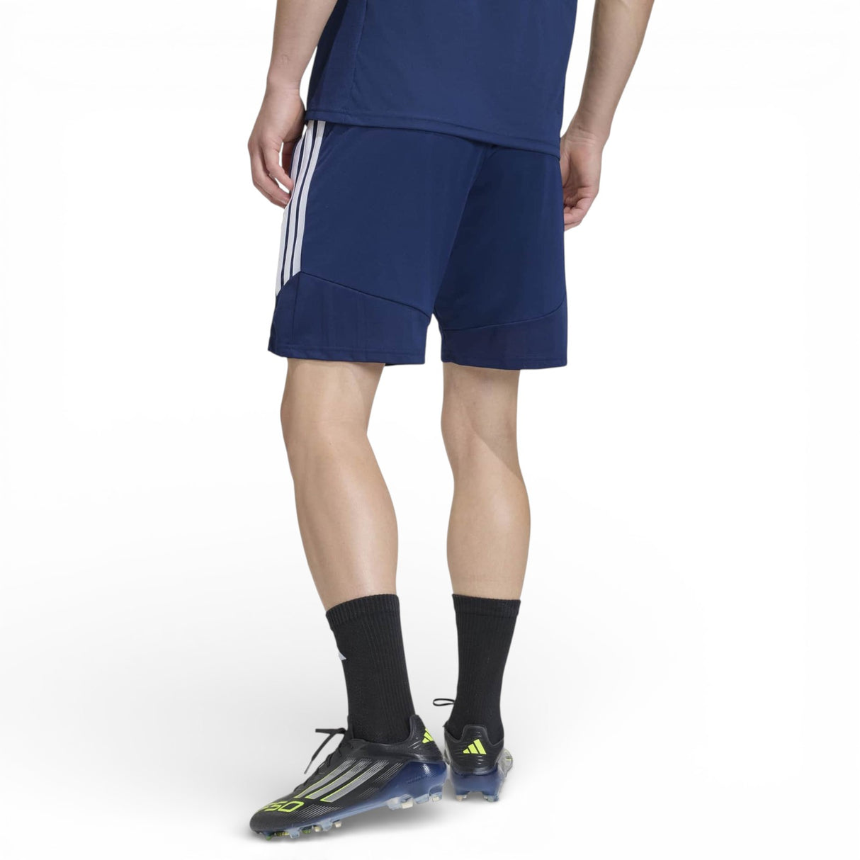 adidas Tiro 2026 Mens Mid-Rise League Training Shorts