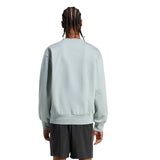 adidas Essentials Feelcozy Mens Regular-Fit Fleece Sweatshirt