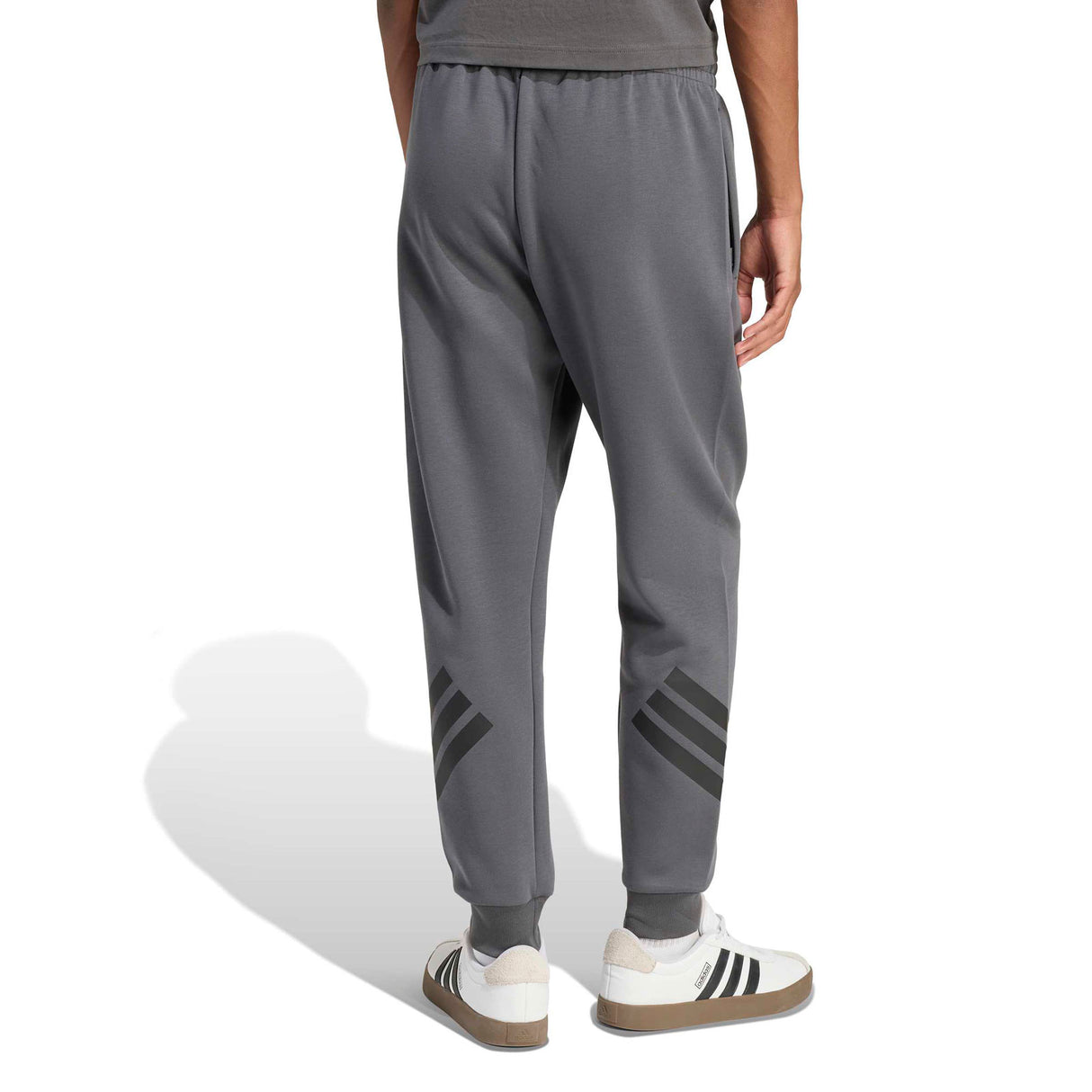 adidas Future Icons 3-Stripes Mens Tracksuit Bottoms