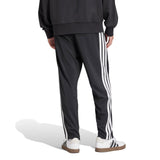 adidas Essentials 3-Stripes Stanford Mens Open Hem Joggers