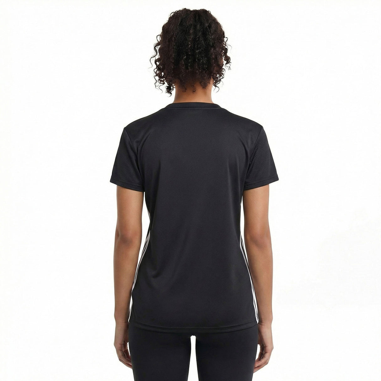 adidas Tabela Womens Short Sleeve Football Training Jersey