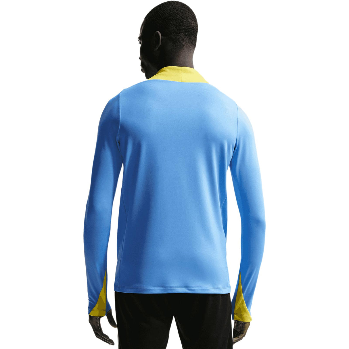 Nike FCB 25 Strike Drill Top Blue