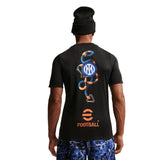 Nike Inter 25 Spl Ed PM Jersey Black