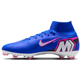 Nike Mercurial Superfly 10 Pro FG Blue