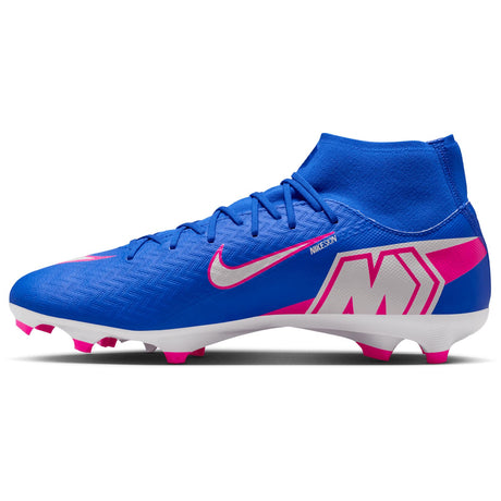 Nike Mercurial Superfly 10 Acad FG Blue
