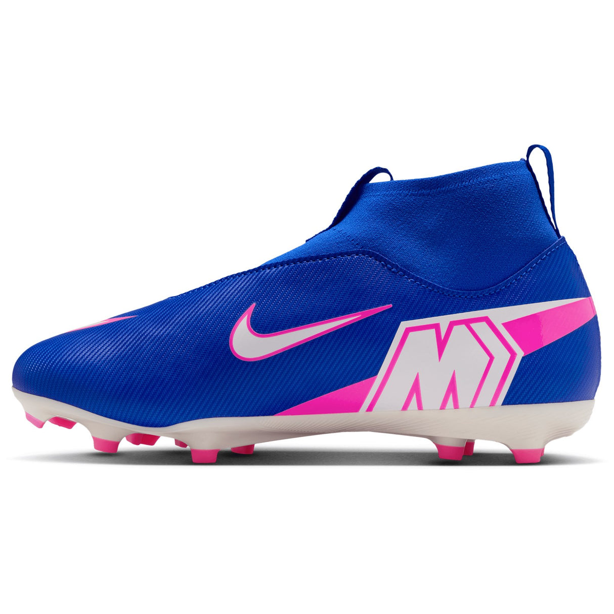 Nike Merc Superfly 10 Acad FG Kids Blue