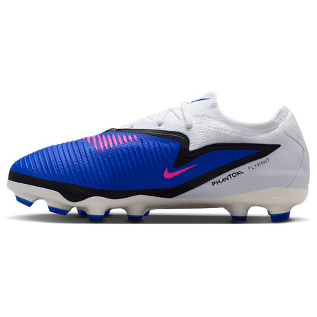 Nike Phantom 6 Low Pro FG Kids Blue