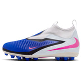 Nike Phantom 6 High Academy FG Kids Blue