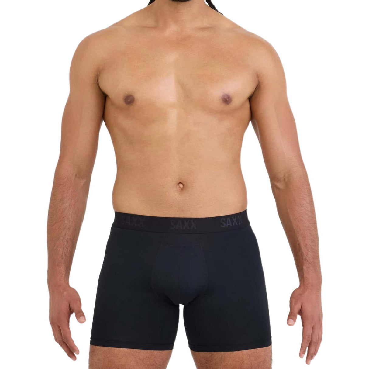 SAXX Smooth Flex Light Compression Boxer Brief 6"