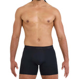 SAXX Smooth Flex Light Compression Boxer Brief 6"