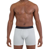 SAXX Smooth Flex Light Compression Boxer Brief 6"