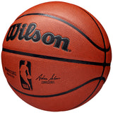 Wilson NBA Authentic Series Indoor Outdoor Basketball - Size 7