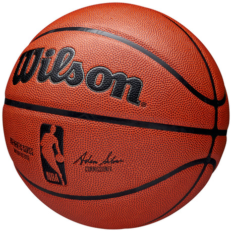 Wilson NBA Authentic Series Indoor Outdoor Basketball - Size 7