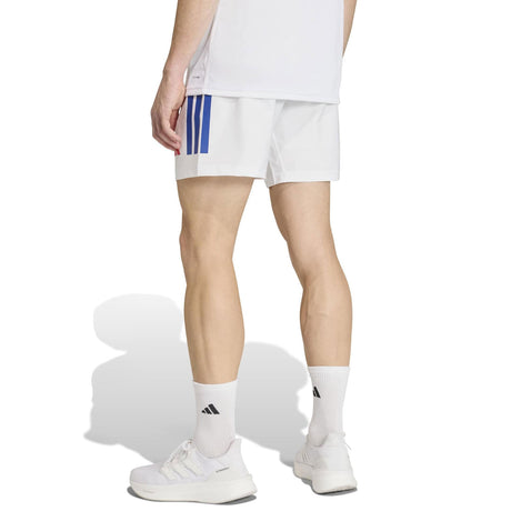 adidas France Rugby 2025/26 Replica Home Playing Shorts