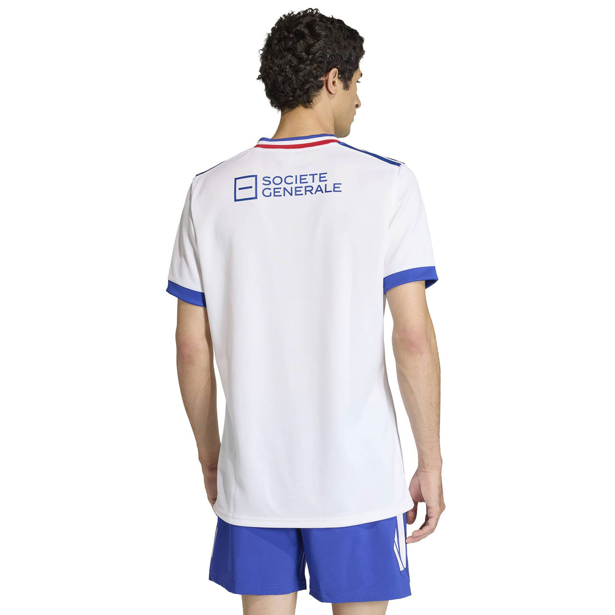 adidas France Rugby 2025/26 Alternate Replica Jersey