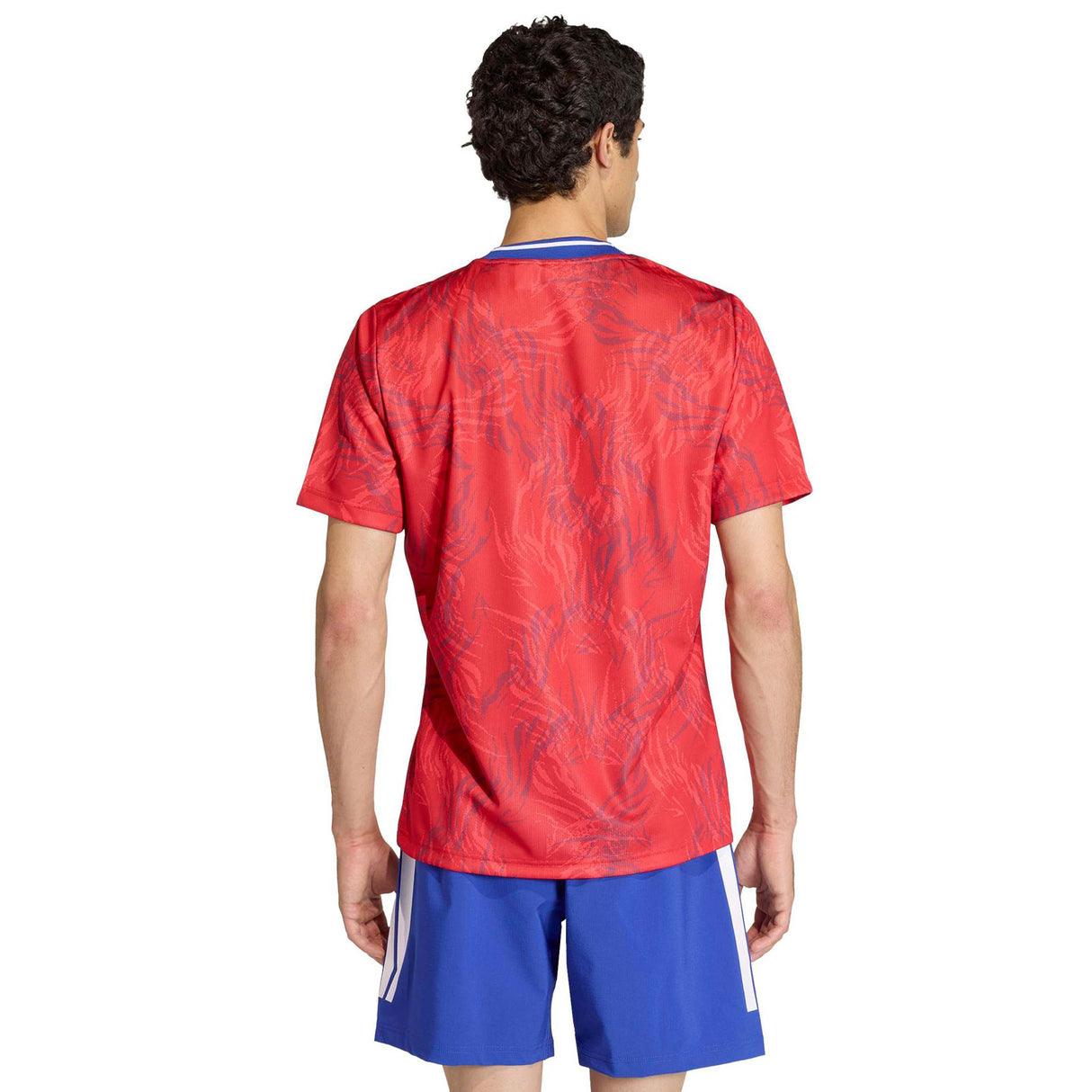 adidas France Rugby 2025/26 Pre Match Jersey