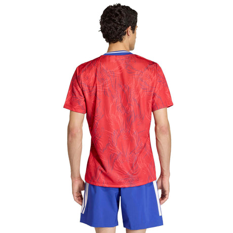 adidas France Rugby 2025/26 Pre Match Jersey