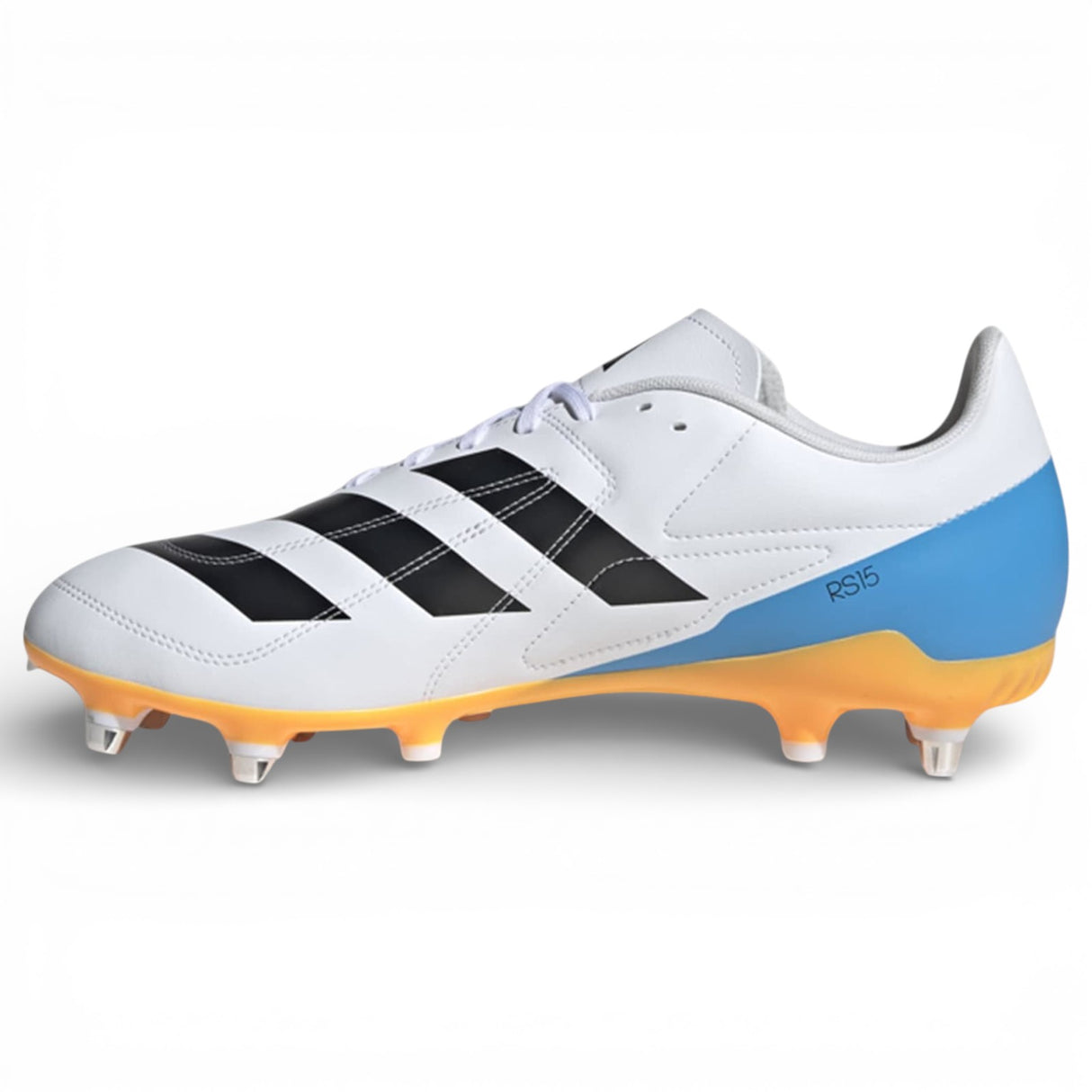 adidas RS15 Soft-Ground Regular-Fit Rugby Boots