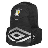 Umbro Athlone Football Club Training Logo Backpack