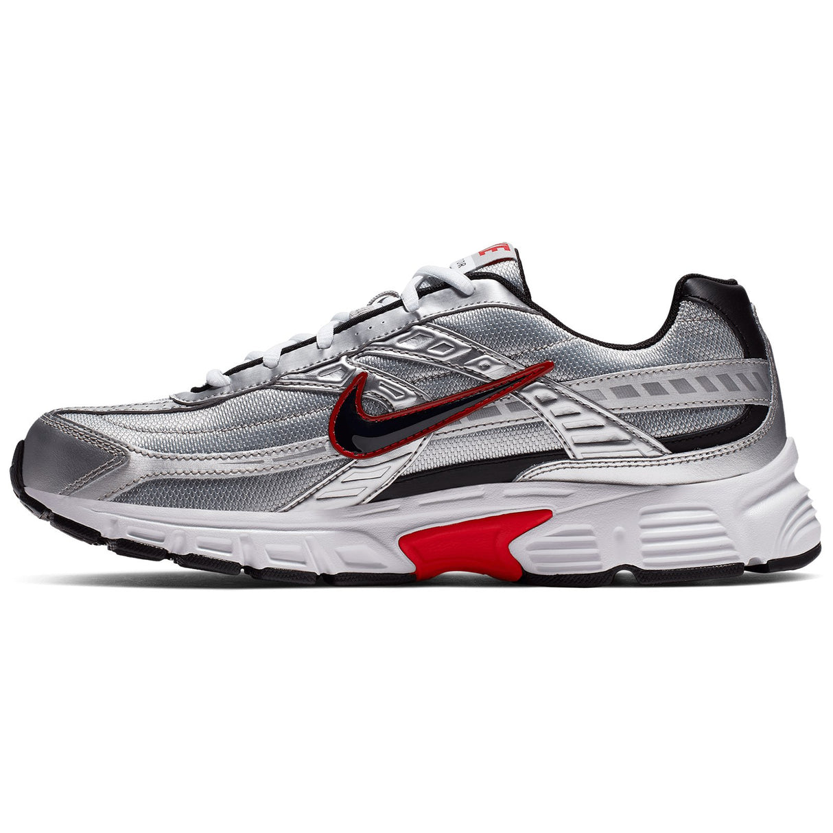Nike Nike Initiator Mens Silver Blk Wh
