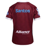 Canterbury Queensland Reds Rugby 2026 Kids Home Jersey