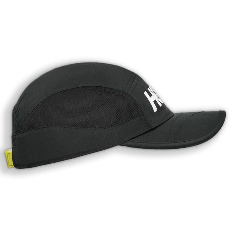 HOKA Run Cap Black
