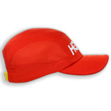 HOKA Run Cap Red