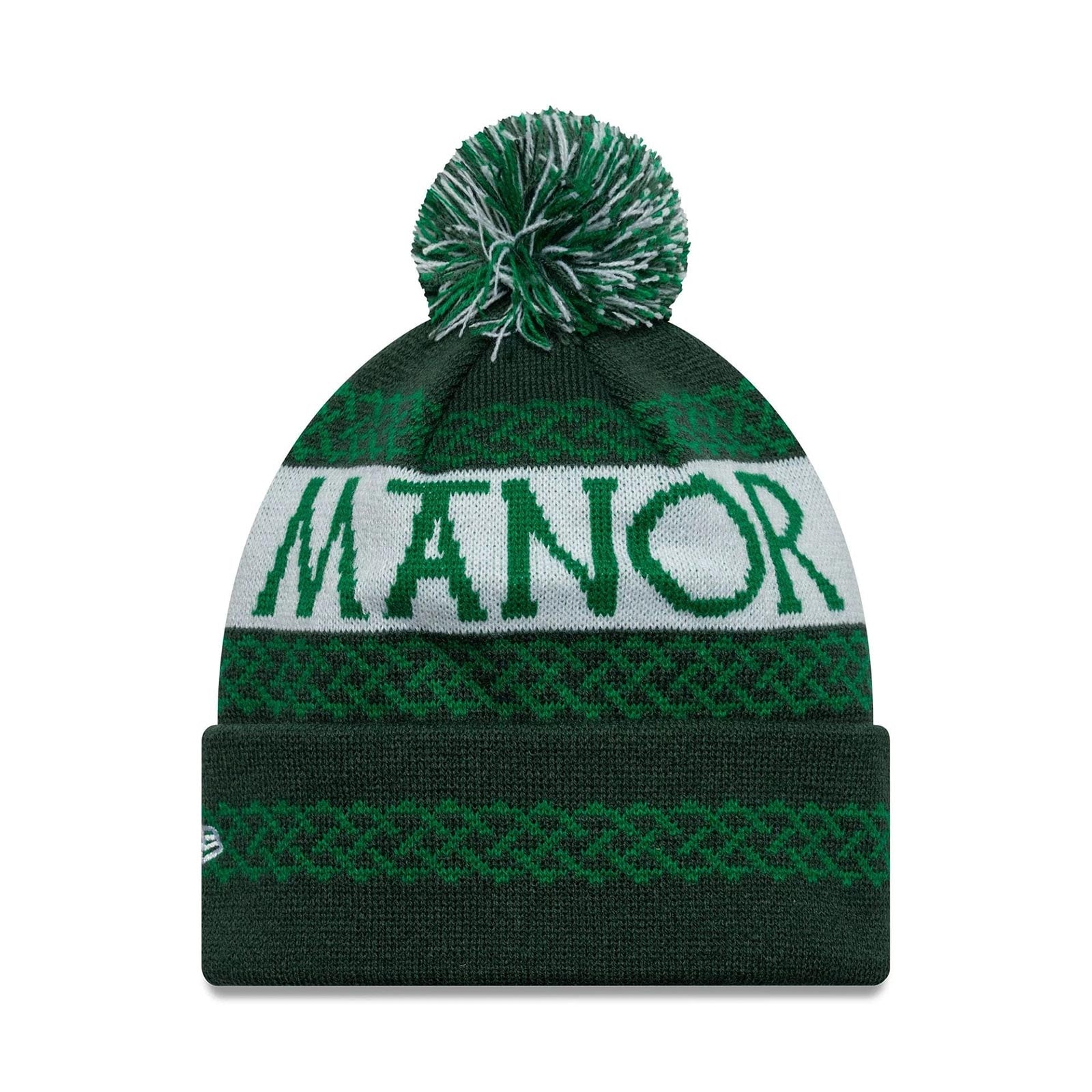 帽子 VALLAD RydeRomance BEANIE CAP New Era Ryder Cup 2027 Adare Beanie
