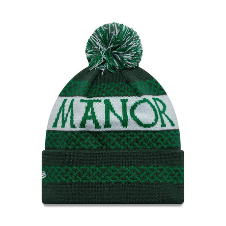 NEW ERA Ryder Cup 27 Adare Beanie Green