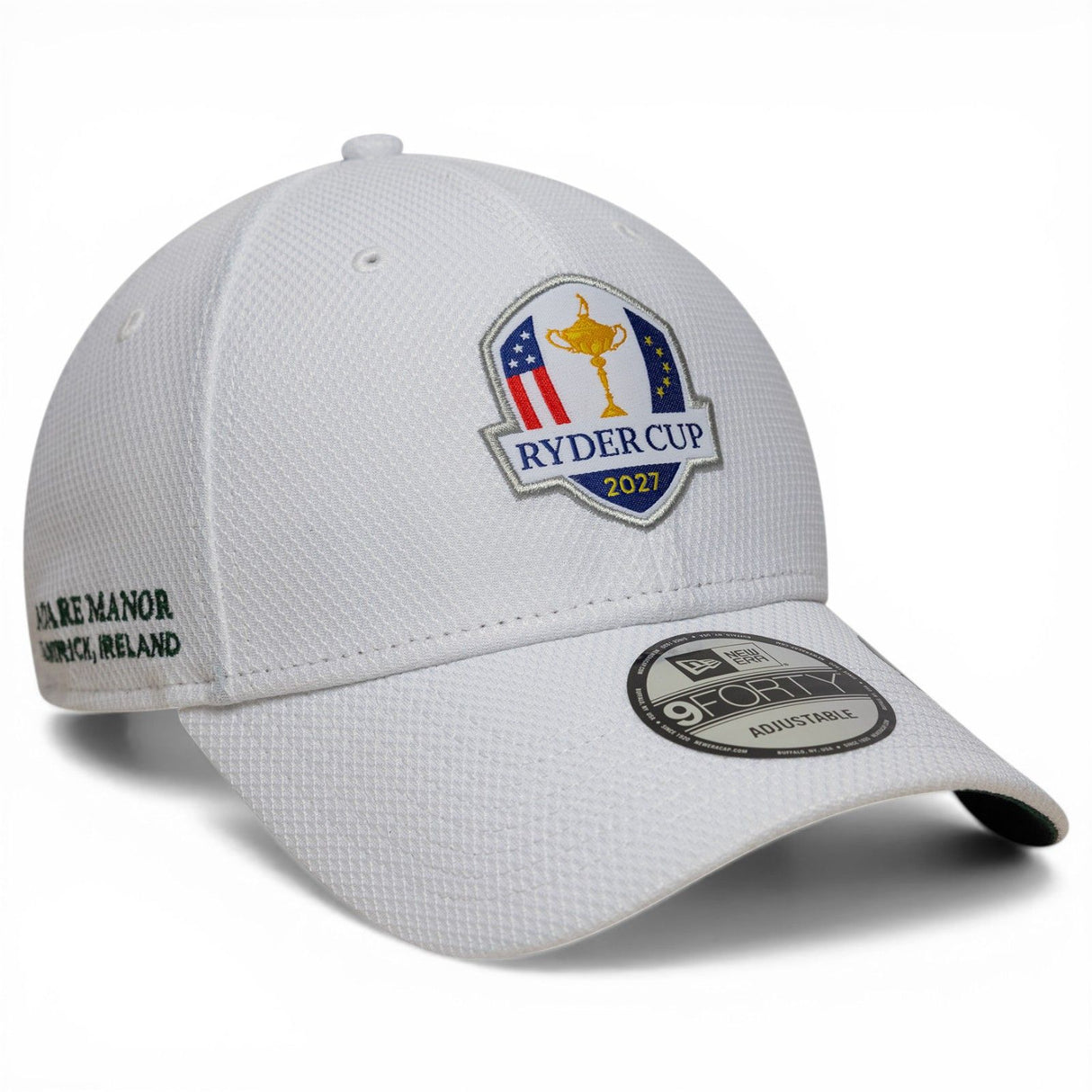 New Era Ryder Cup Europe 2027 Diamond Era 9FORTY Cap
