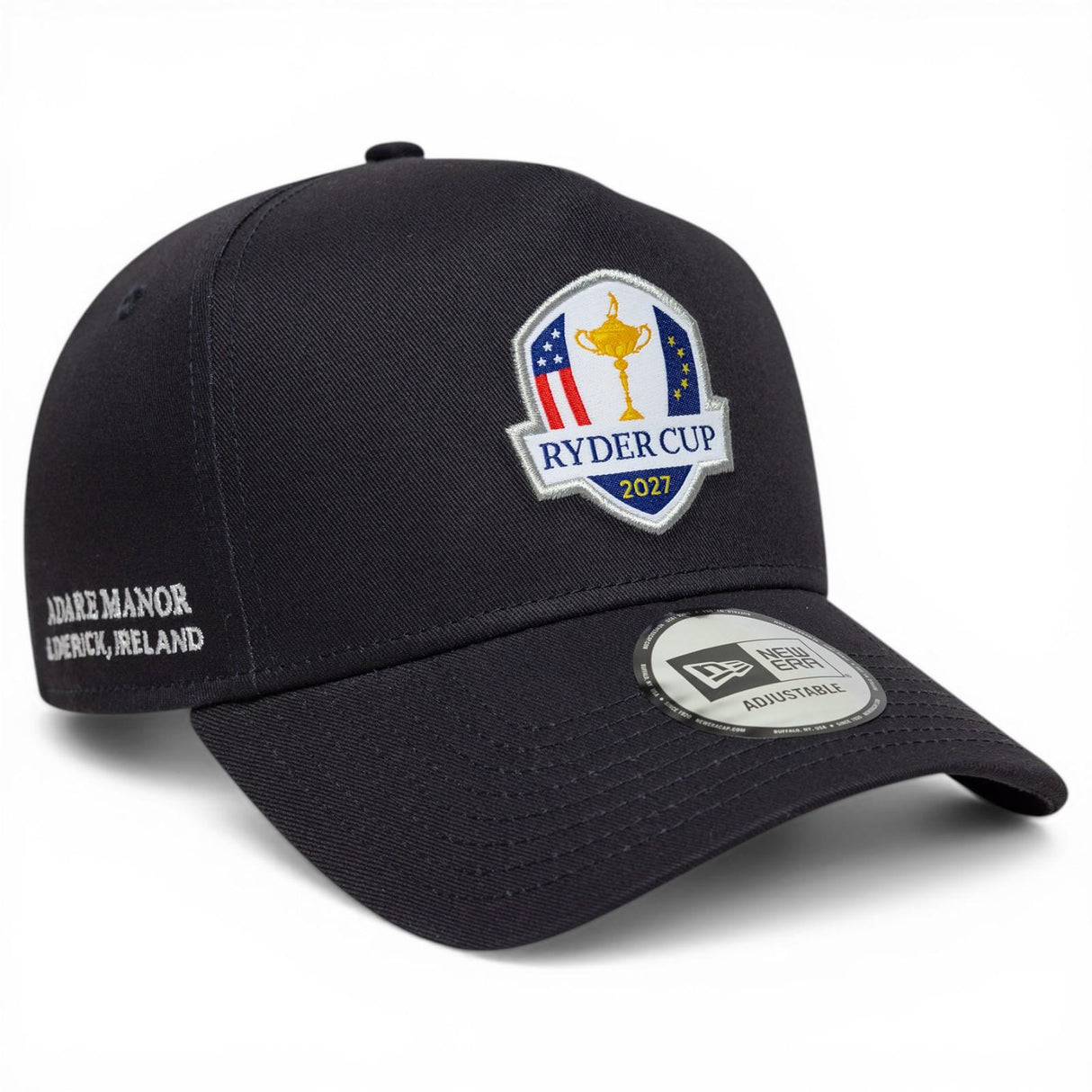 New Era Ryder Cup Europe 2027 Core 9FORTY A-Frame Trucker Cap