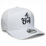 New Era Technical Golf 9SEVENTY Stretch Snap Adjustable Cap