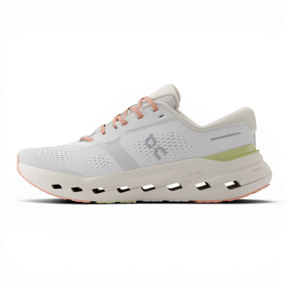 ON Cloudrunner 3 WomensWhite