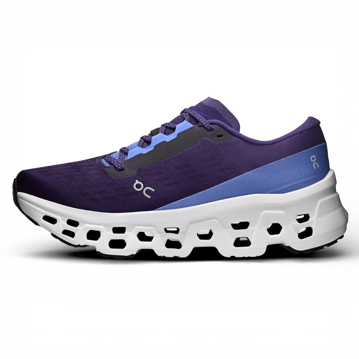 ON Cloudmonster 3 Womens Wide-Fit Road Running Shoes