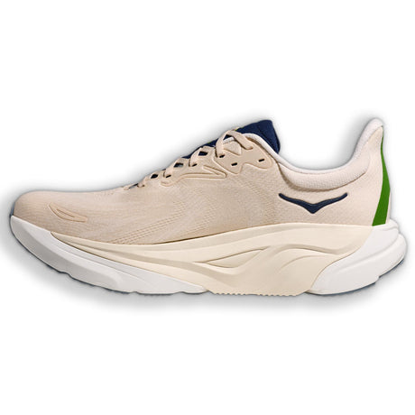 HOKA MENS ARAHI 8 White