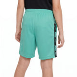 Nike Swim Breaker Logo Tape Kids 4" Brief-Lined Volley Short