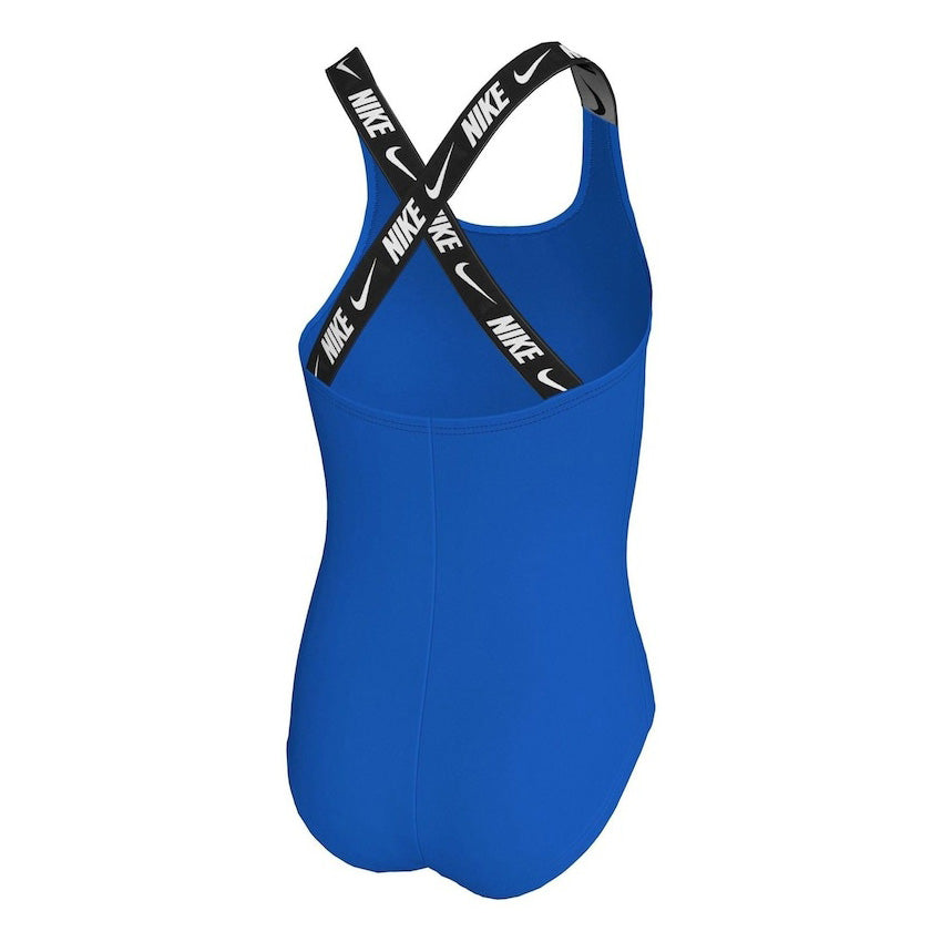 Nike Girls Crossback One Piece Swimsuit