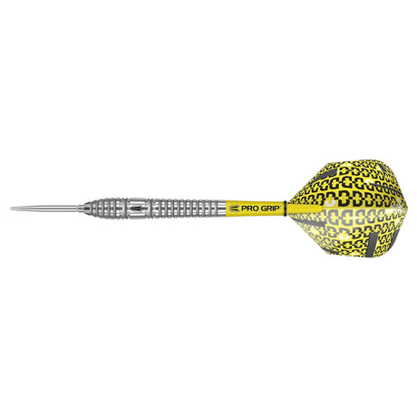 Target Darts Bolide 90% Tungsten 24G Swiss Steel Dart