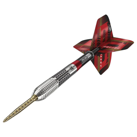 Target Darts Stephen Bunting 'The Bullet' G5 95% Tungsten 23g Dart Set