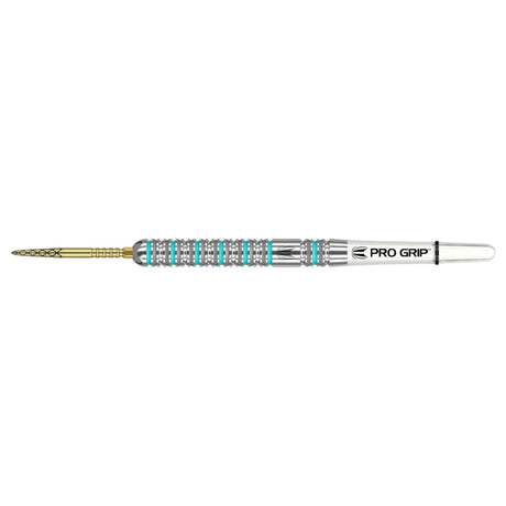 Target Darts Rob Cross Generation 2 Swiss Point 90% Tungsten 23g Dart Set