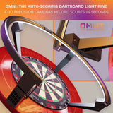 Target Darts Omni Auto Scoring System Dartboard Light Ring